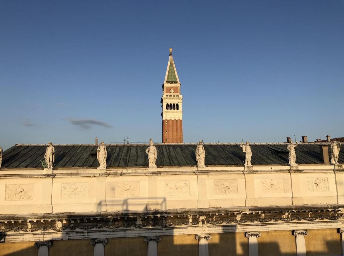 Ferienwohnung Le Vele Di Venezia Exterior foto