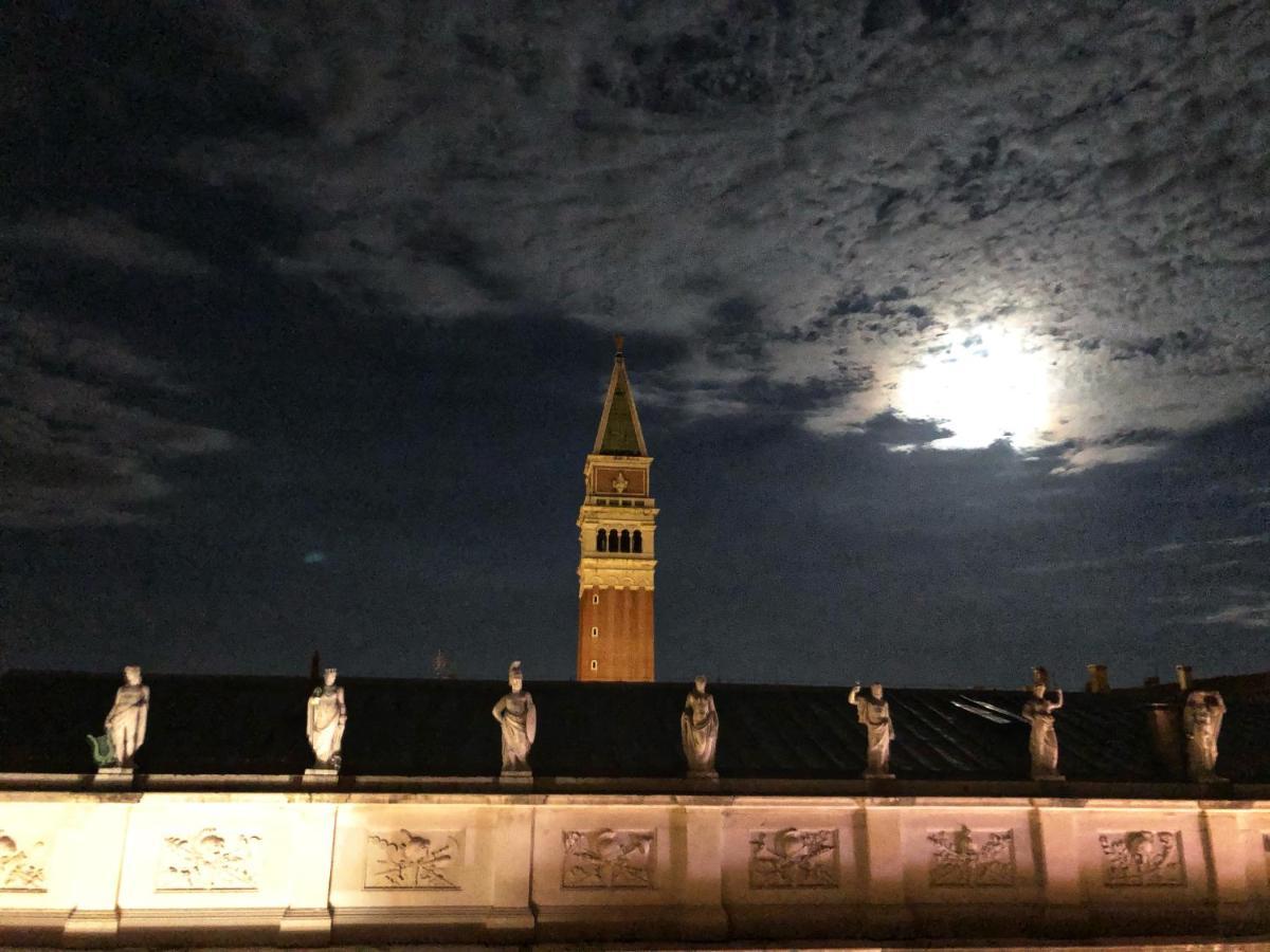 Ferienwohnung Le Vele Di Venezia Exterior foto