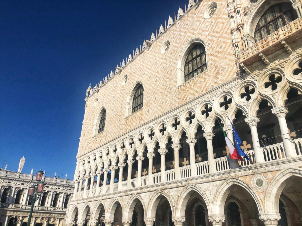 Ferienwohnung Le Vele Di Venezia Exterior foto