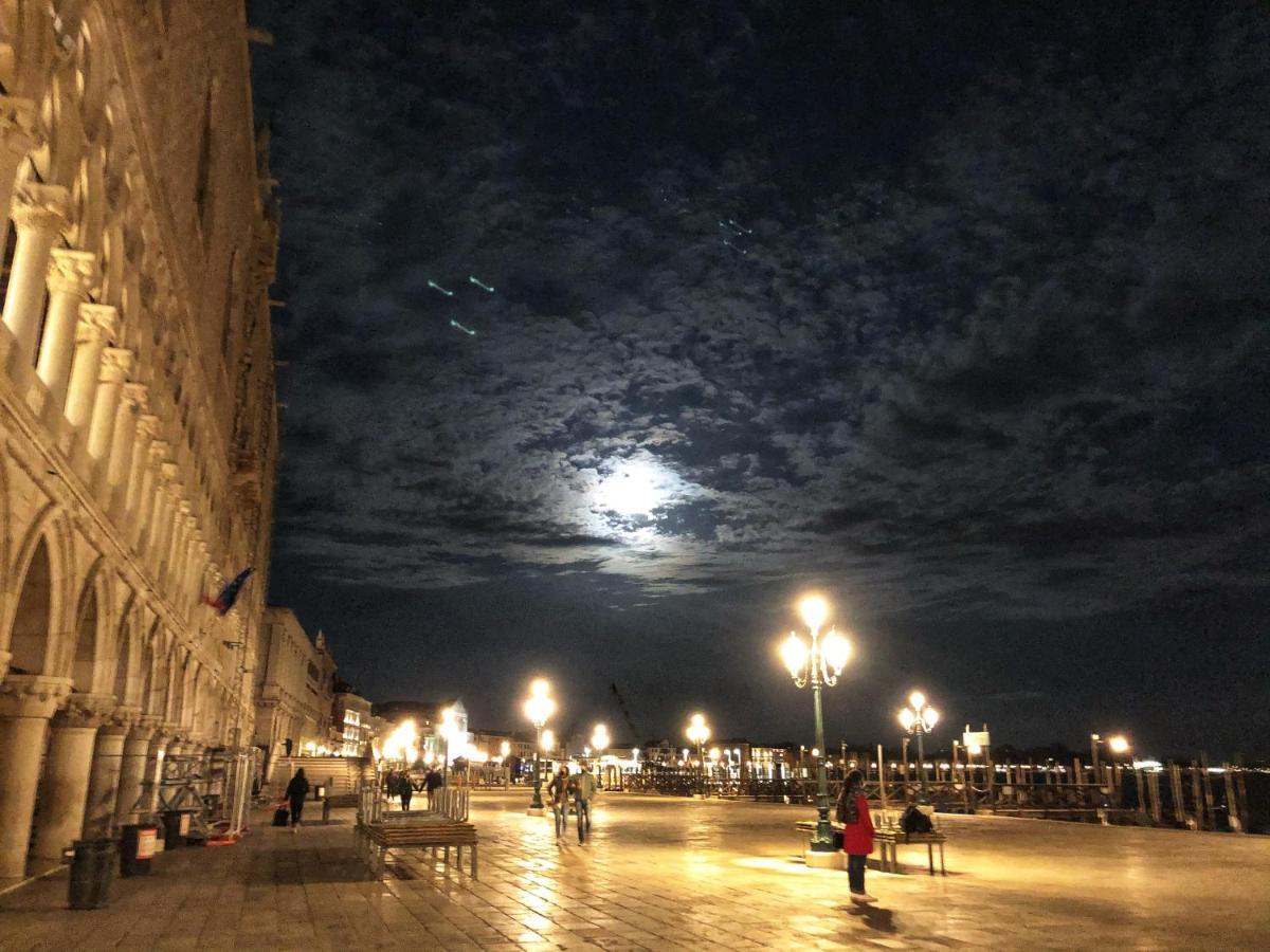 Ferienwohnung Le Vele Di Venezia Exterior foto