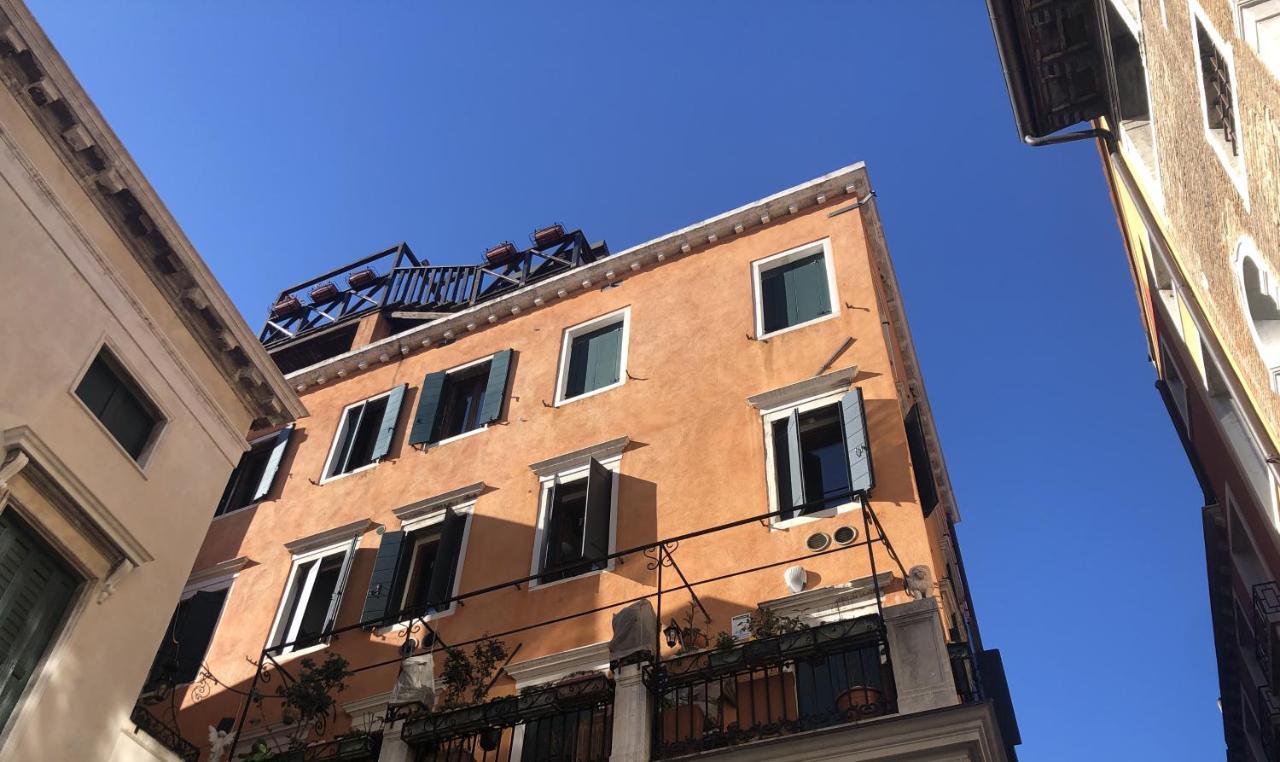 Ferienwohnung Le Vele Di Venezia Exterior foto