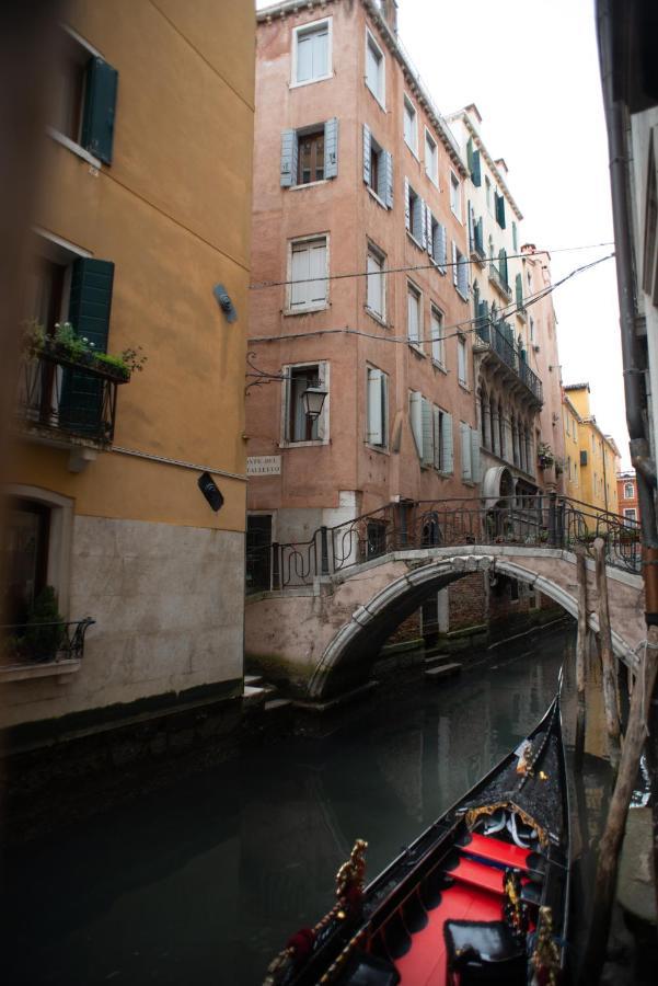 Ferienwohnung Le Vele Di Venezia Exterior foto