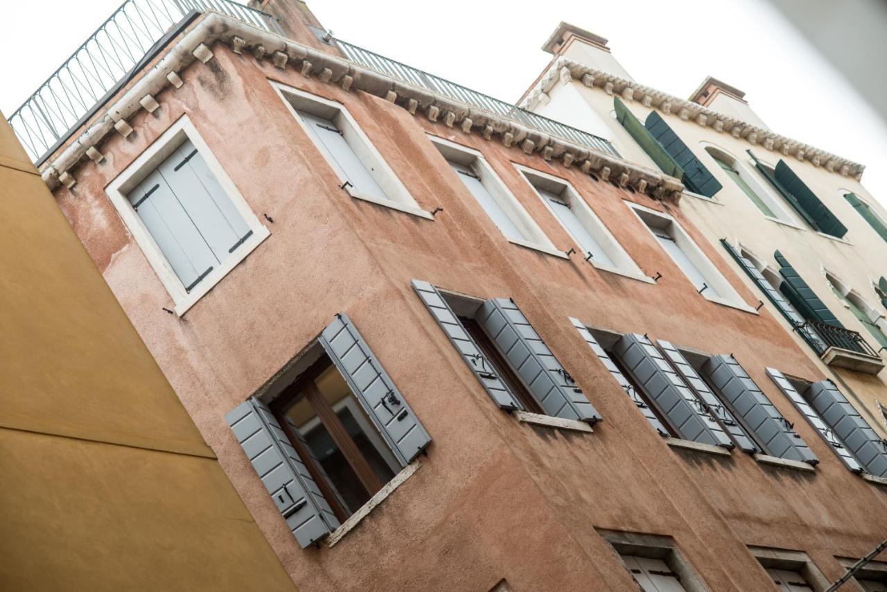 Ferienwohnung Le Vele Di Venezia Exterior foto