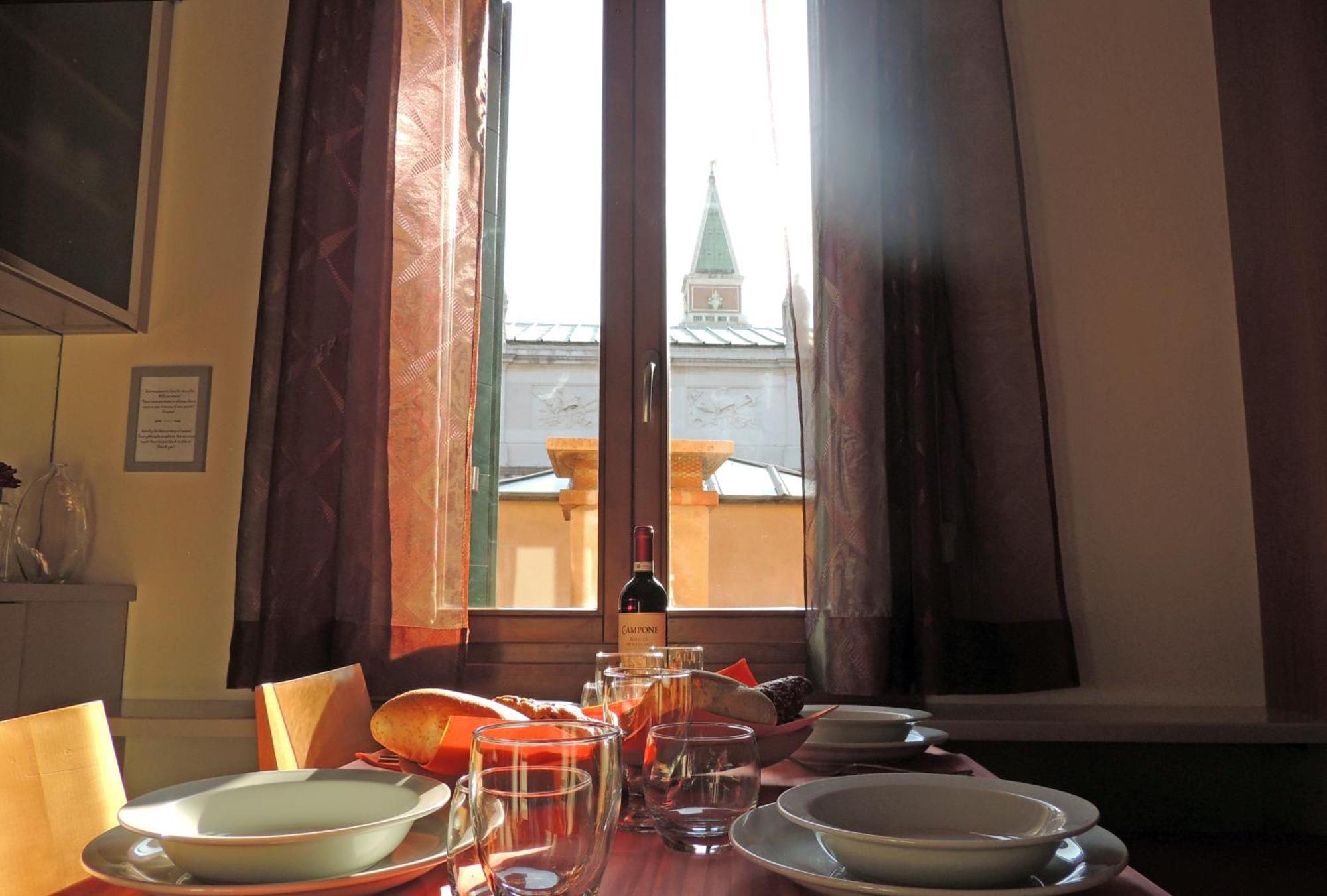 Ferienwohnung Le Vele Di Venezia Zimmer foto